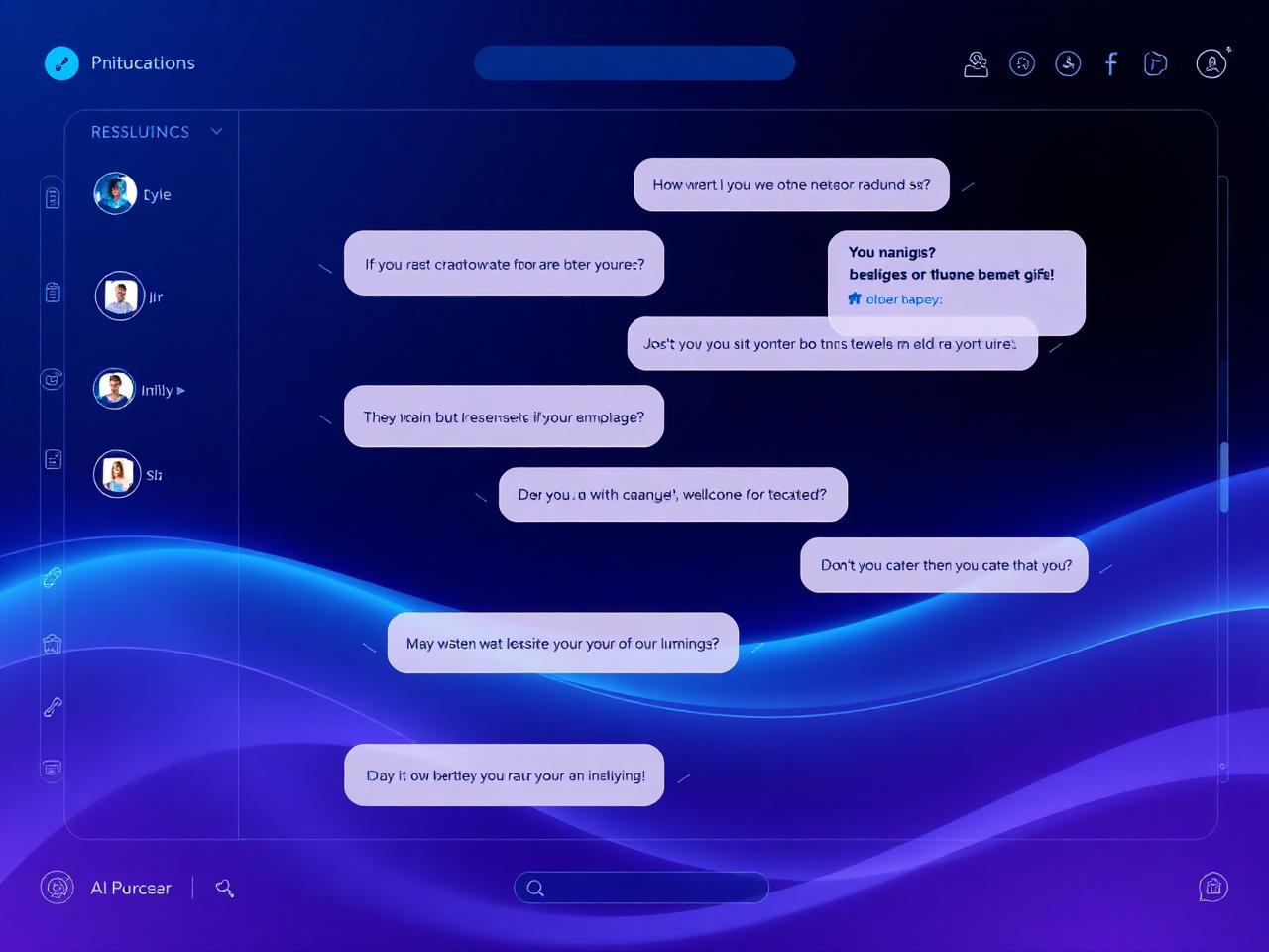 AI Customer Support Agent – AI Agent project by ZorceX